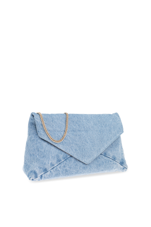 Dries Van Noten Denim shoulder bag