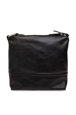 Dries Van Noten Leather shoulder hazros bag