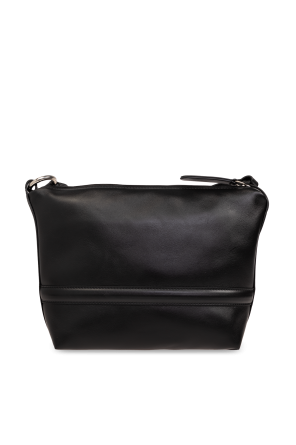 Dries Van Noten Leather shoulder top-handle bag