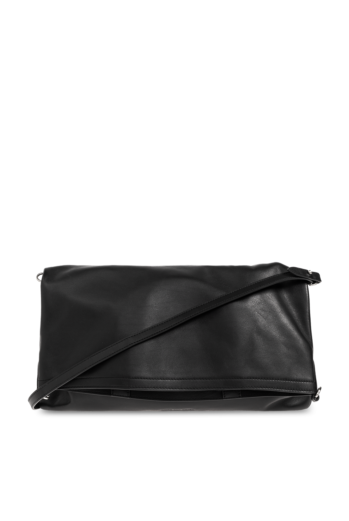 Dries Van Noten Leather shoulder bag