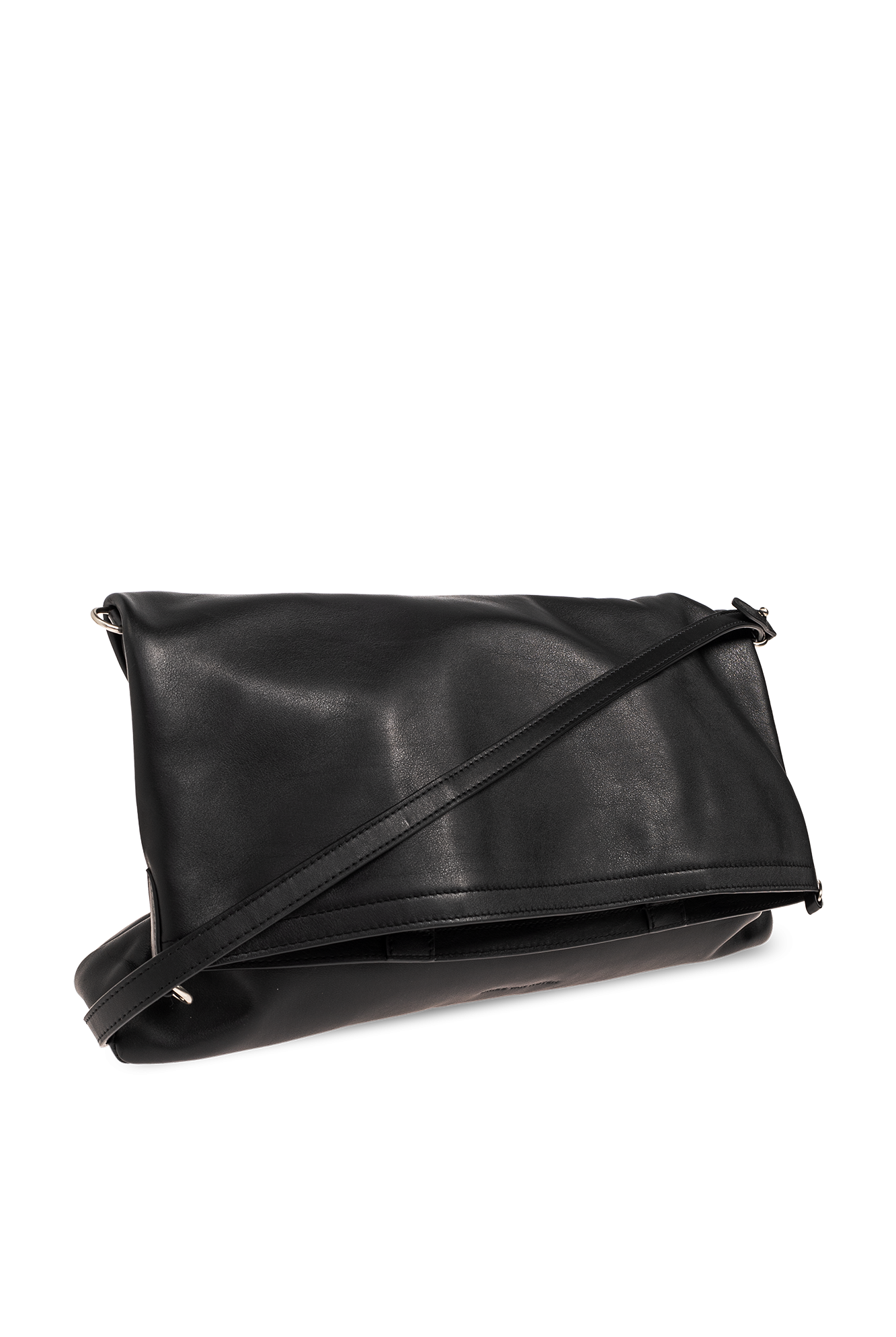 Dries Van Noten Leather shoulder bag