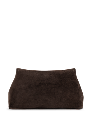 TOTEME Suede bag `T-Lock`