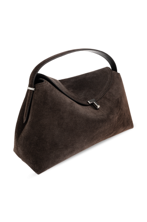 TOTEME Suede bag `T-Lock`