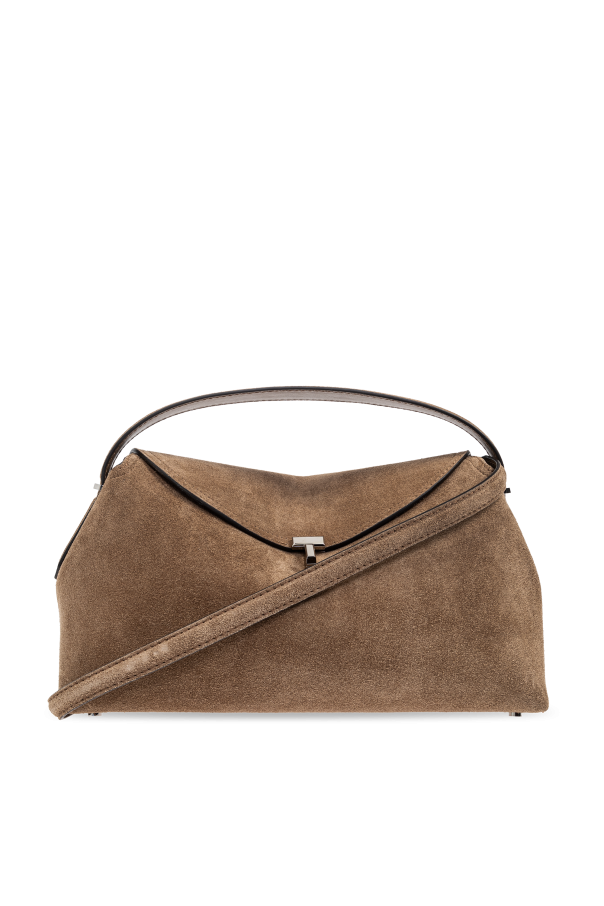 TOTEME Leather bag T-Lock