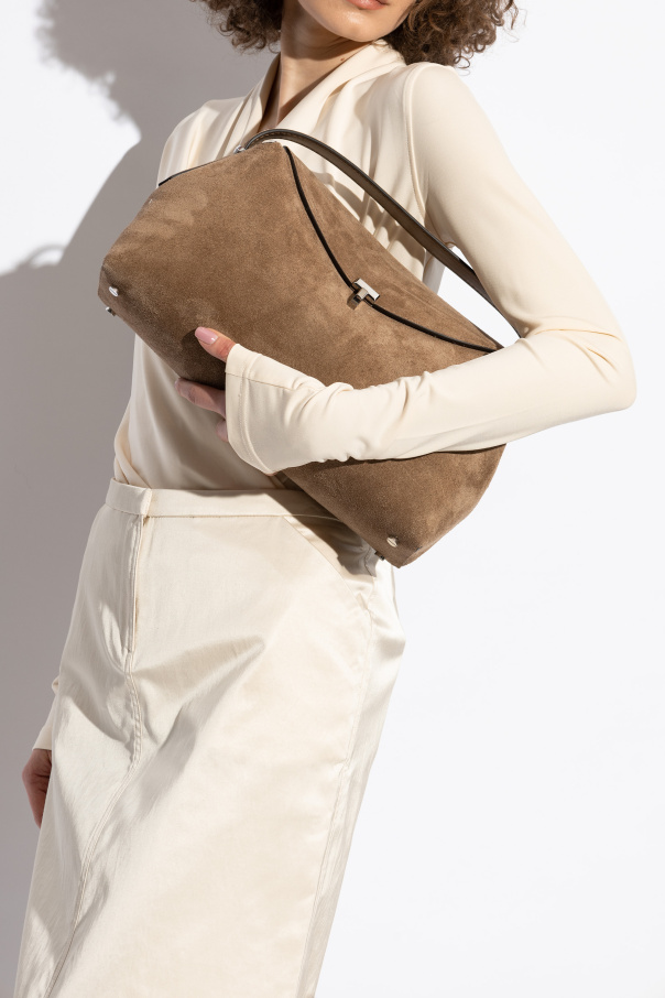 TOTEME Leather bag T-Lock