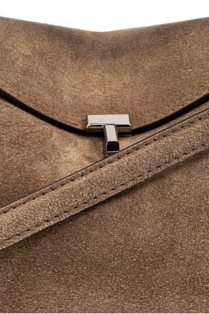 TOTEME Leather bag T-Lock
