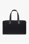 FERRAGAMO Holdall bag with logo