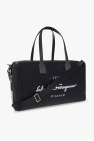 FERRAGAMO Holdall bag with logo