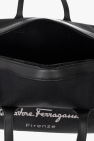FERRAGAMO Holdall bag with logo