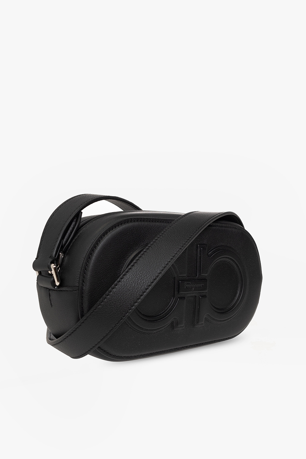 Salvatore Ferragamo ‘Double Gancio’ shoulder bag