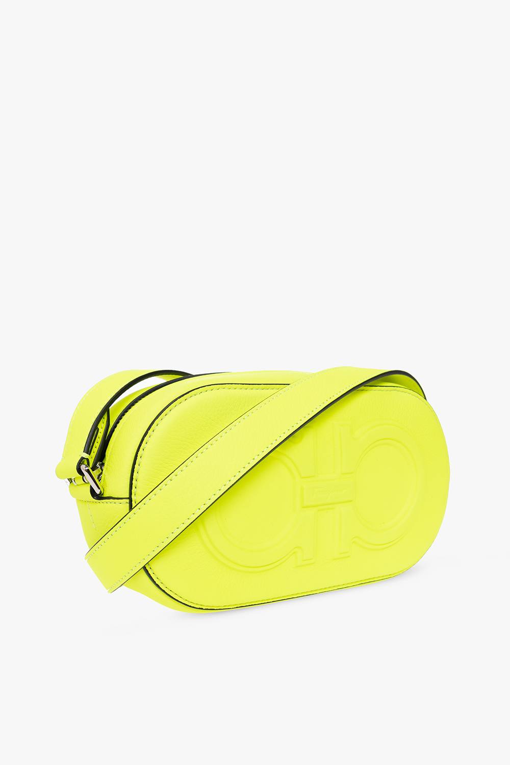 FERRAGAMO ‘Double Gancio’ shoulder bag