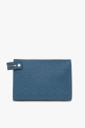 FERRAGAMO BLUE Leather handbag