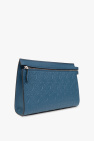 FERRAGAMO BLUE Leather handbag