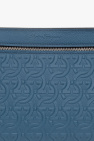 FERRAGAMO BLUE Leather handbag