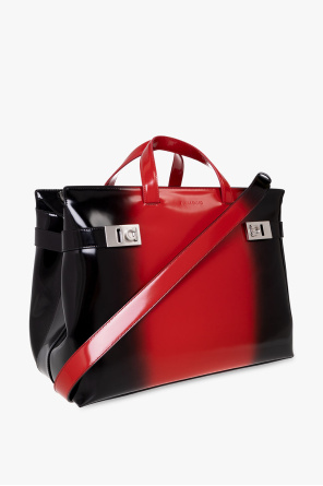FERRAGAMO Shoulder bag Maris with logo