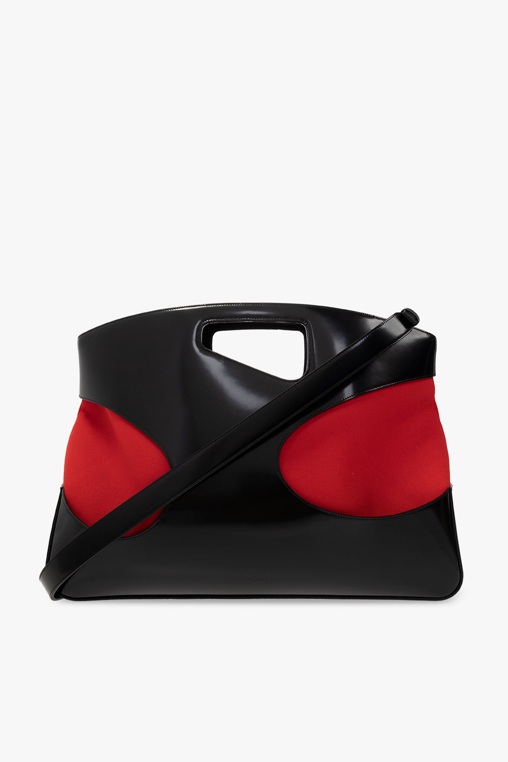 FERRAGAMO ‘Cut Out’ shopper bag