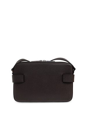 FERRAGAMO Leder-Umhängetasche