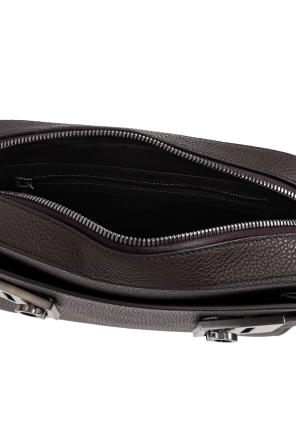 FERRAGAMO Leder-Umhängetasche