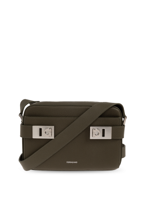 Leather bag