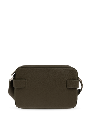 FERRAGAMO Kožená taška