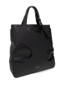 FERRAGAMO ‘Cut Out’ shopper bag