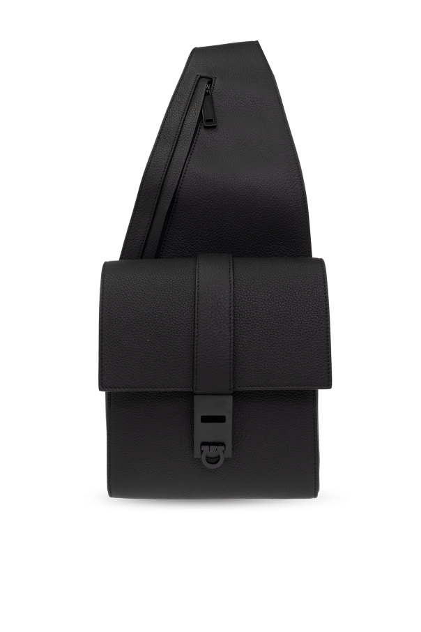 One-shoulder backpack od FERRAGAMO