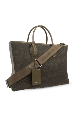 FERRAGAMO Torba typu `shopper`