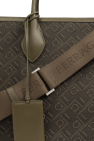 FERRAGAMO GREEN Bag type shopper