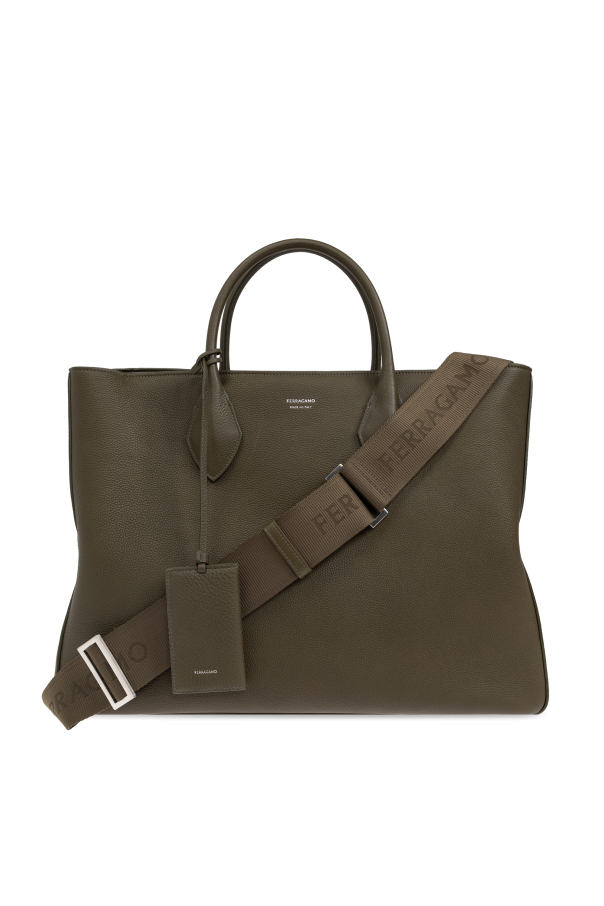 FERRAGAMO Torba typu `shopper`