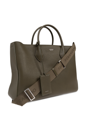 FERRAGAMO Torba typu `shopper`