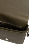 FERRAGAMO GREEN Shoulder bag