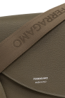 FERRAGAMO GREEN Shoulder bag