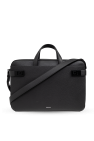 FERRAGAMO Leather briefcase