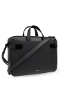 FERRAGAMO Leather briefcase