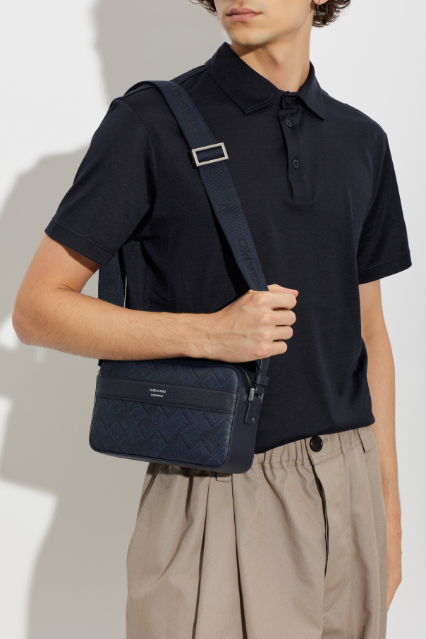 FERRAGAMO Monogram bag