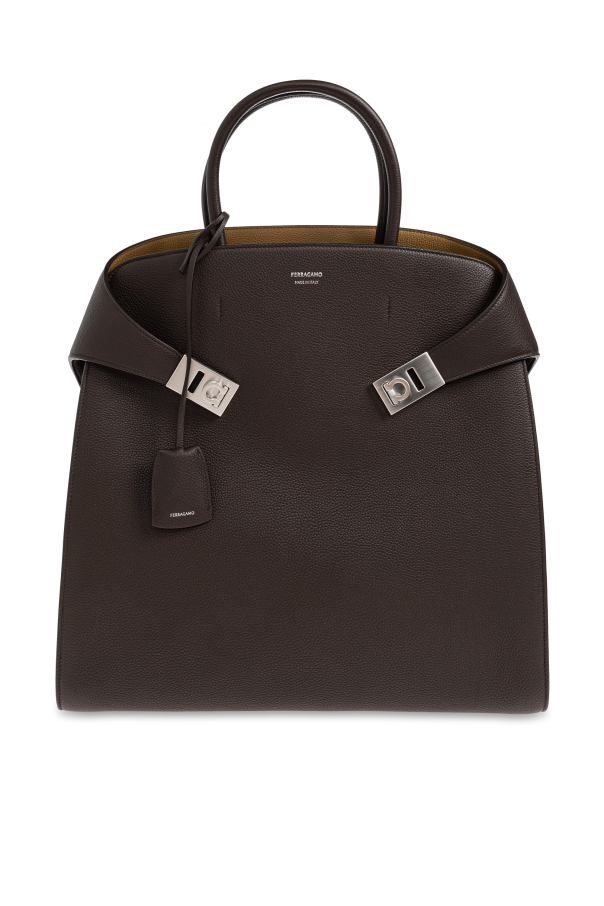 Leather bag 
