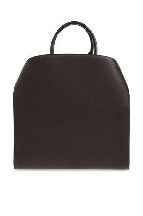 FERRAGAMO Leather bag "Hug"