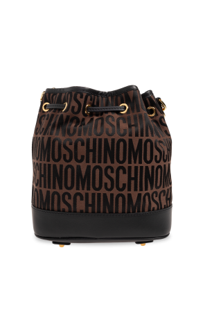 Moschino Torba na ramię typu ‘bucket’