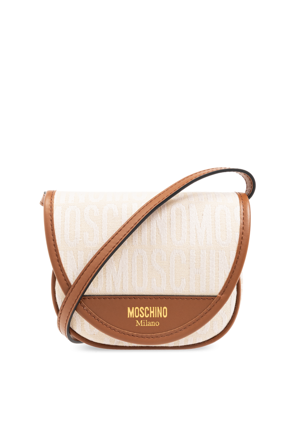 Moschino Shoulder bag with monogram