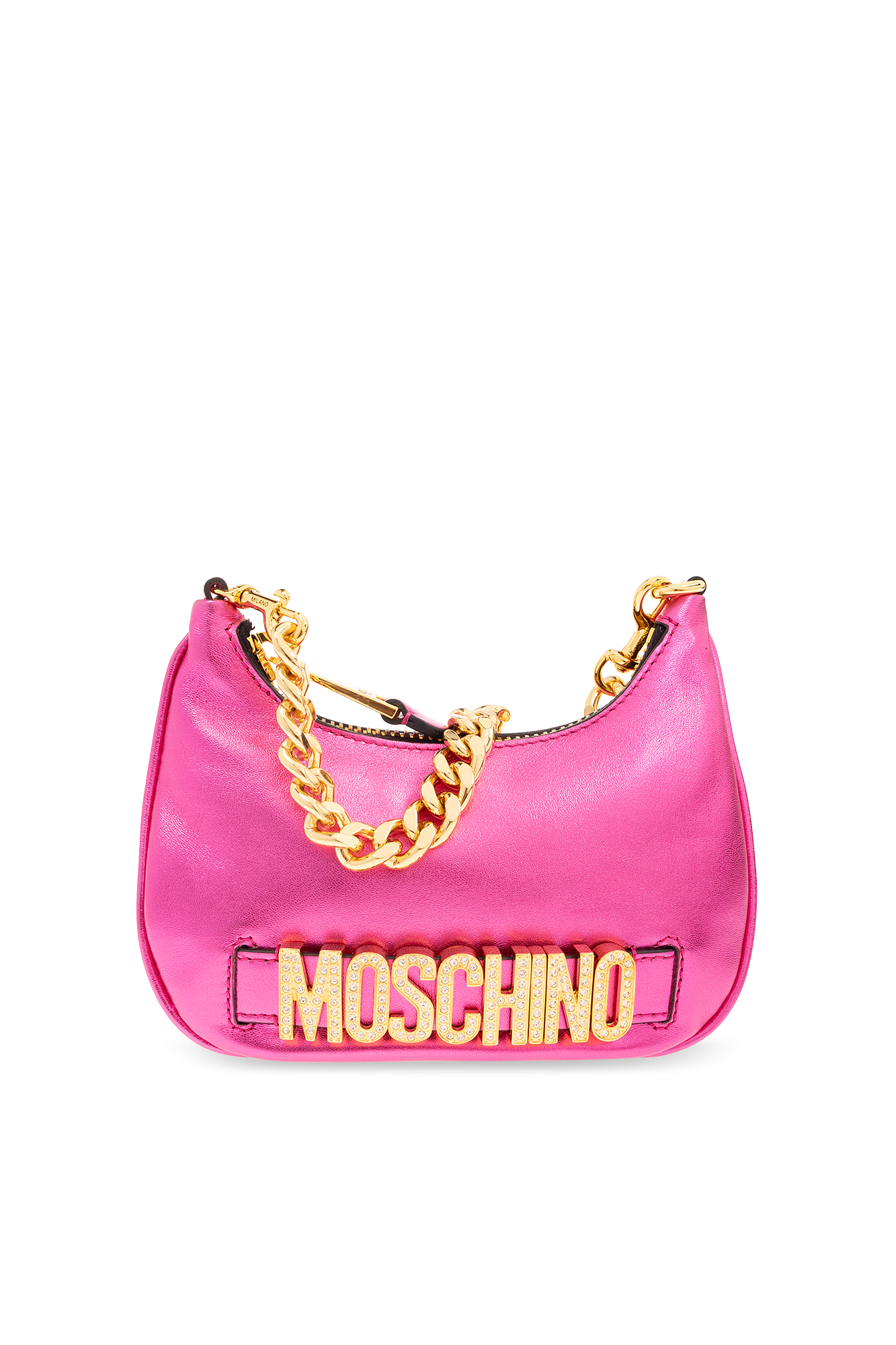 Moschino Handbag with logo