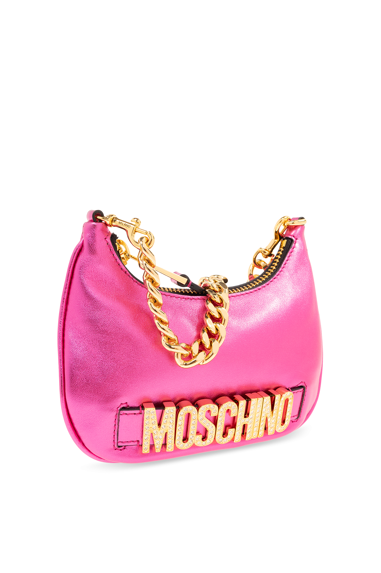 Moschino Handbag with logo