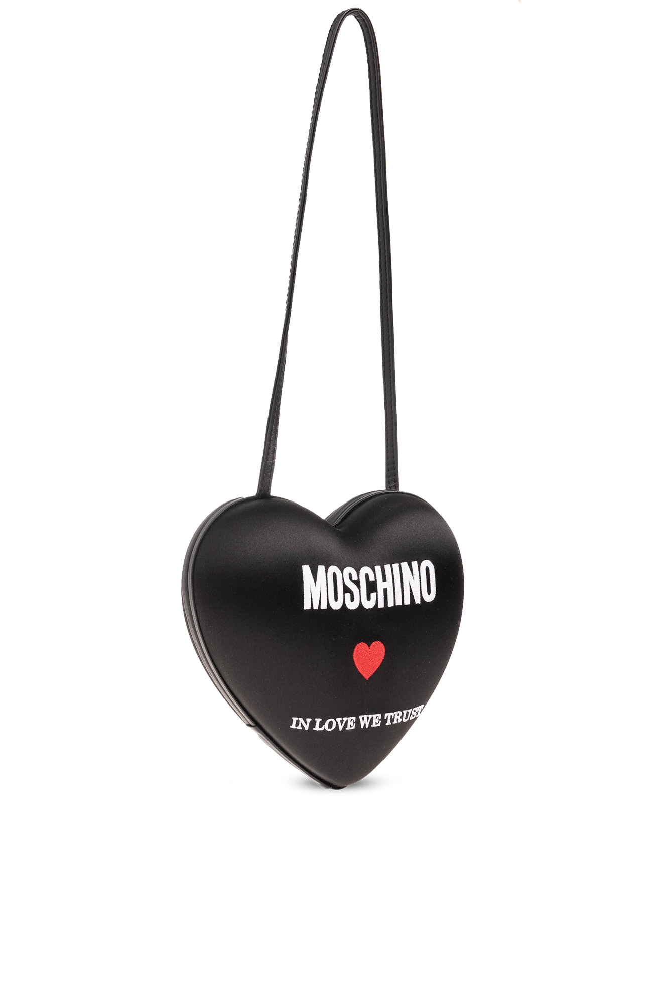 Moschino Heart-shaped shoulder bag, Women's Bags