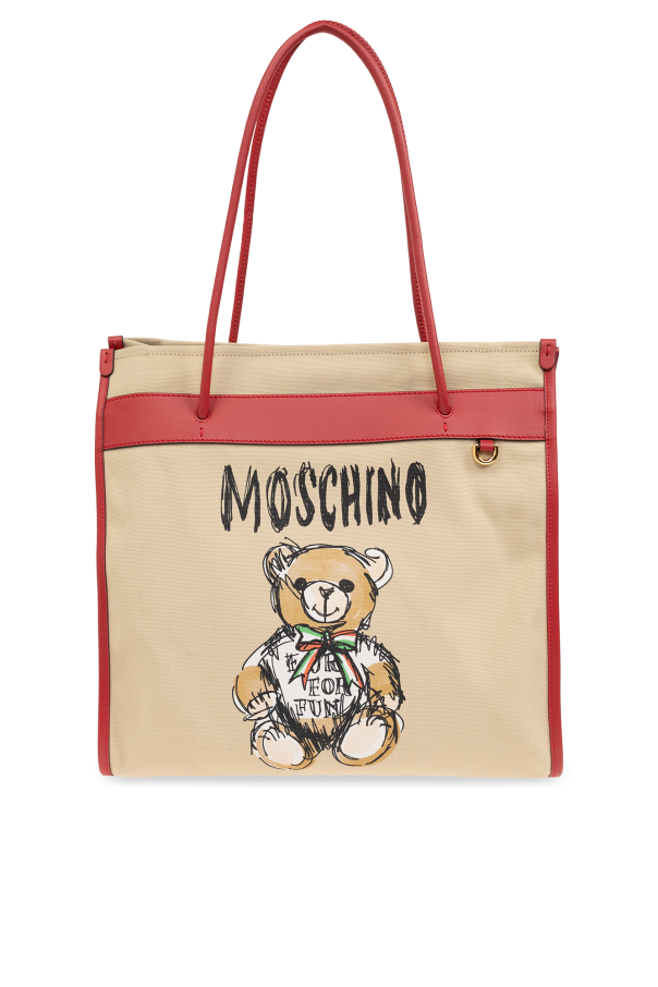 Shopper bag od Moschino
