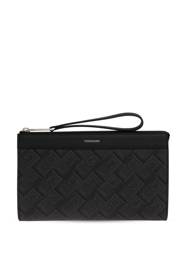 Wristlet pouch od FERRAGAMO
