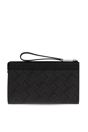 FERRAGAMO Carteira com alça de pulso