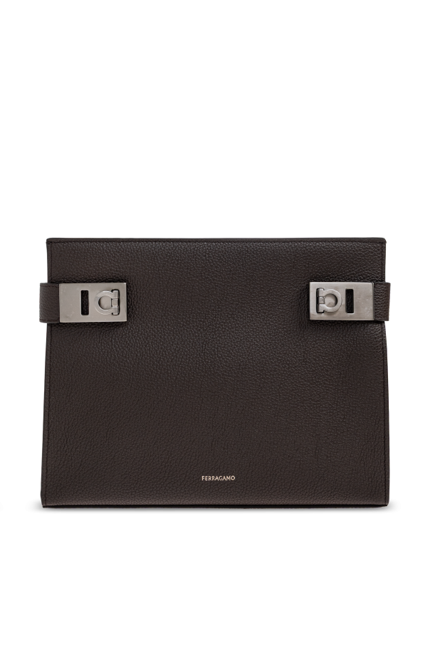 Leather handbag od FERRAGAMO