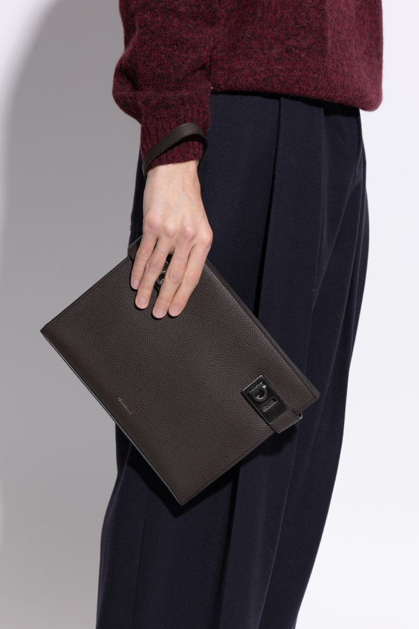 FERRAGAMO Leather handbag