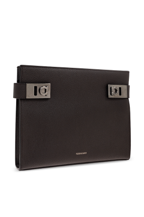 FERRAGAMO Leather handbag