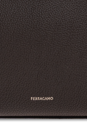 FERRAGAMO Leather handbag
