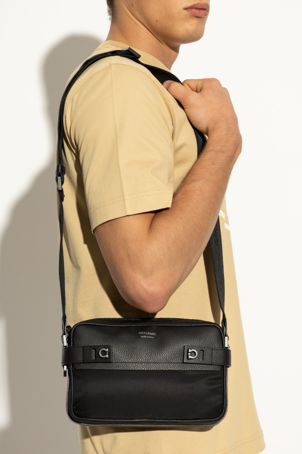 FERRAGAMO Shoulder bag `Twins`